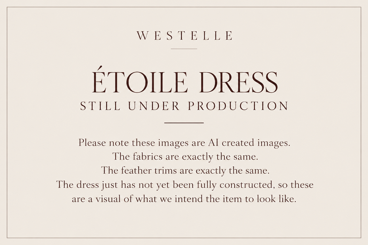 Étoile Dress