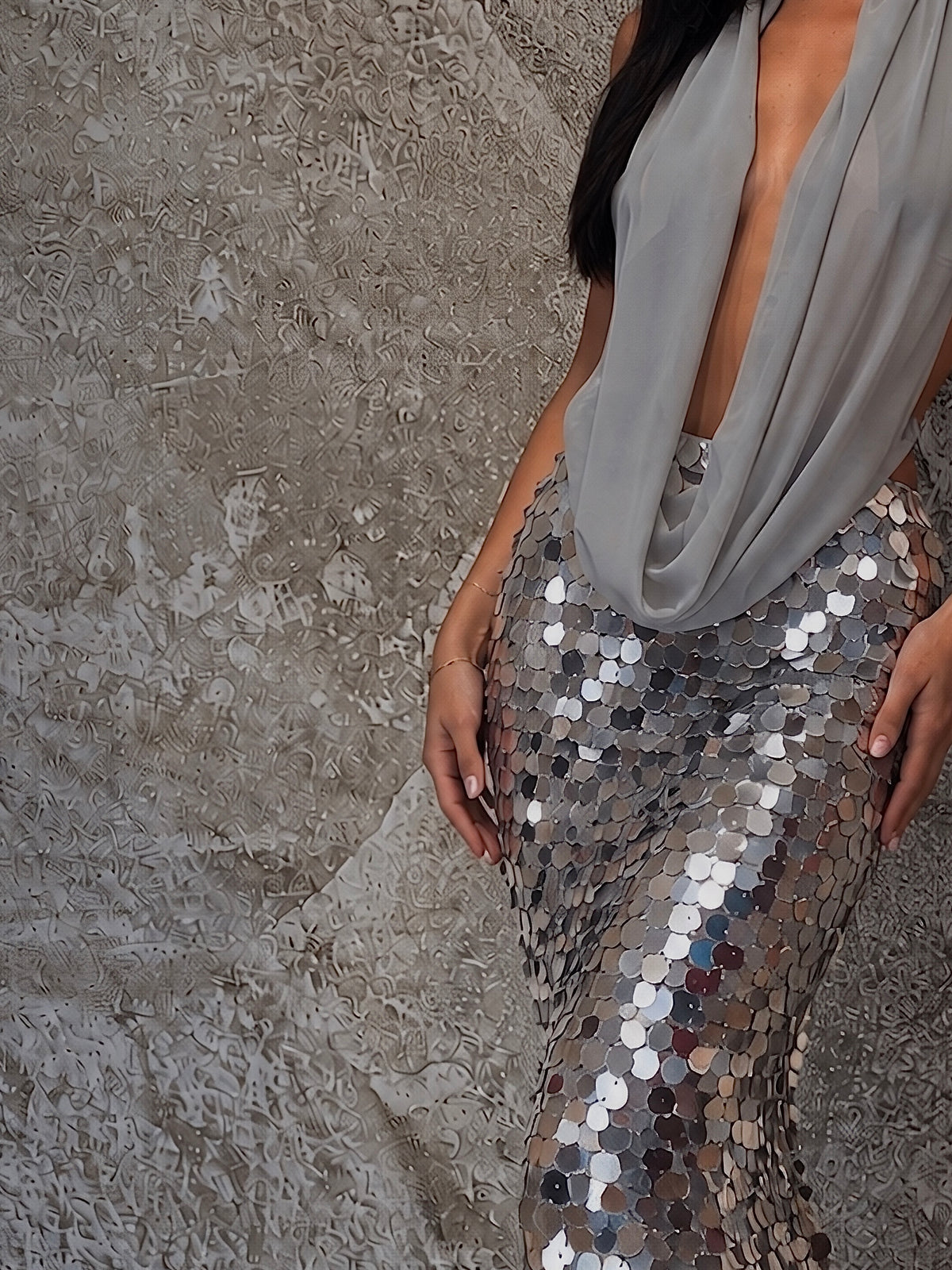 Noiré Dress