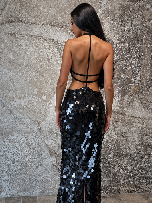 Noiré Dress