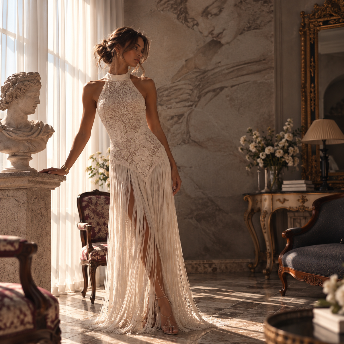 Serephine Dress - Limited Edition