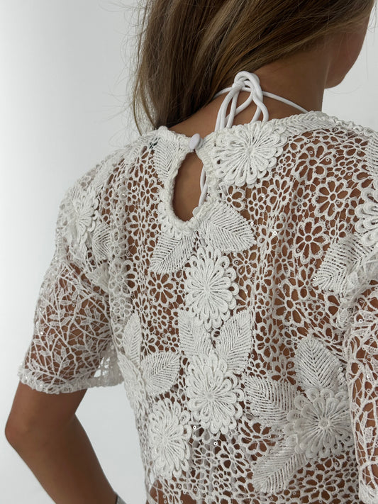 Isla Crop Top