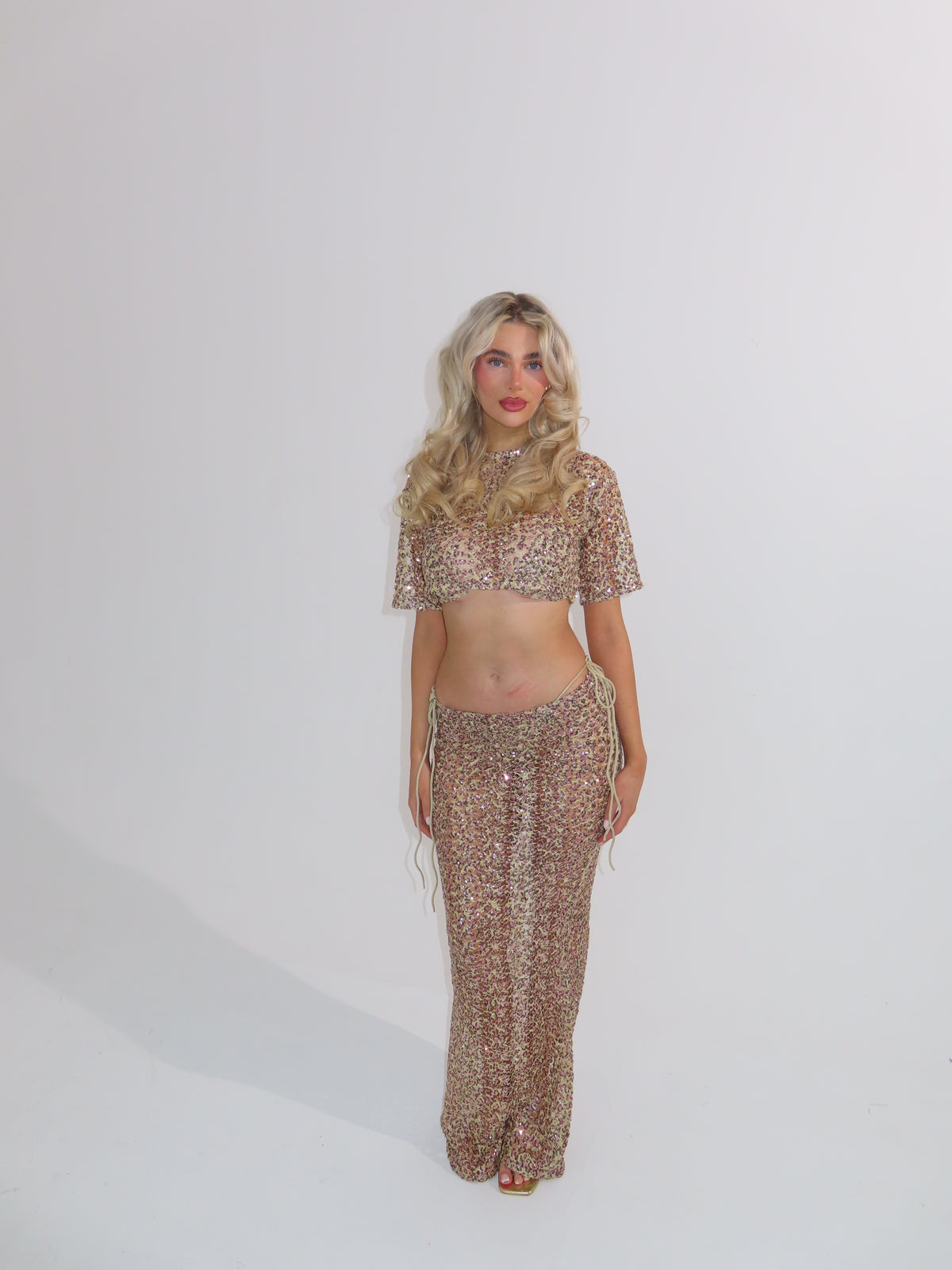 Sundaze Crop Top