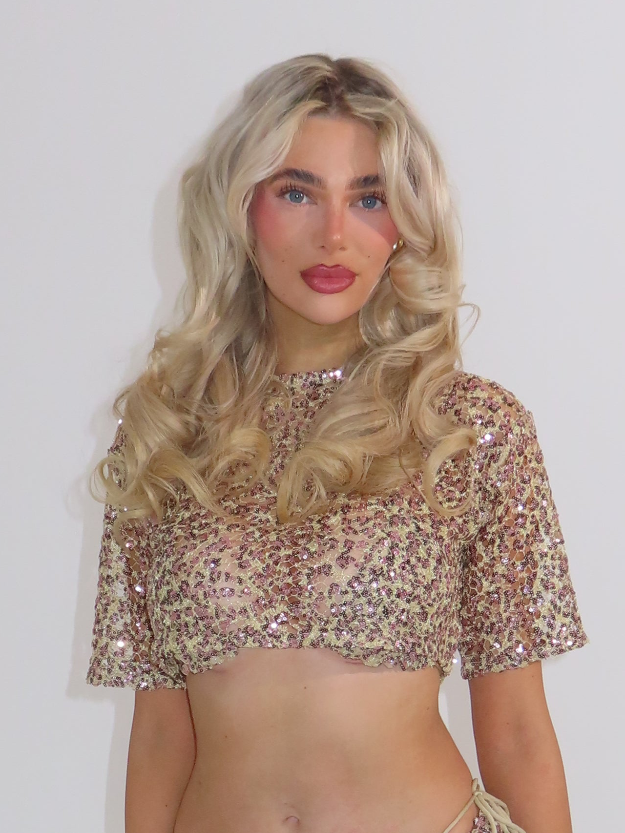Sundaze Crop Top