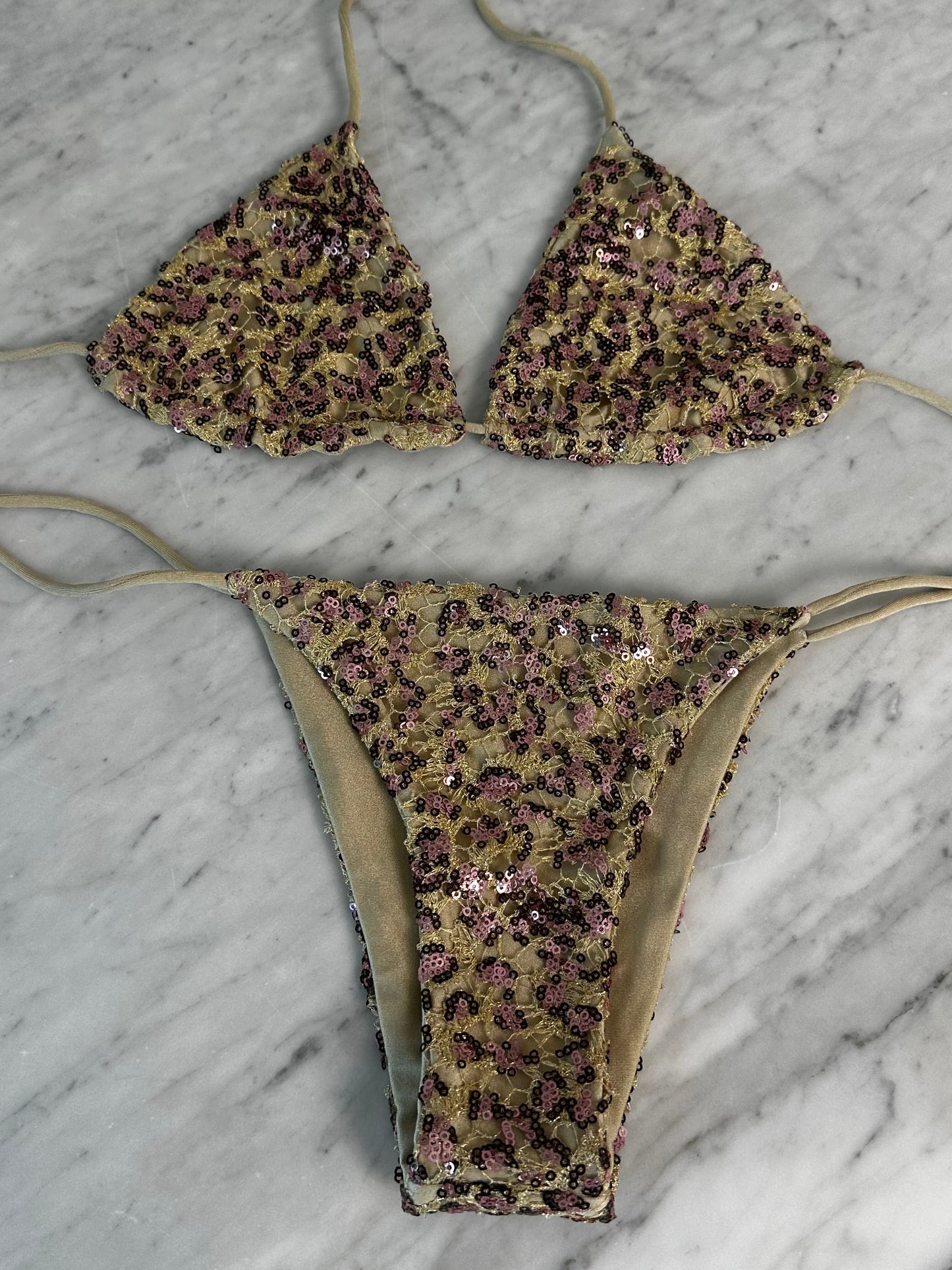 Sundaze Bikini Top