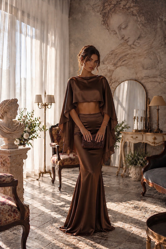 Celeste Maxi Skirt
