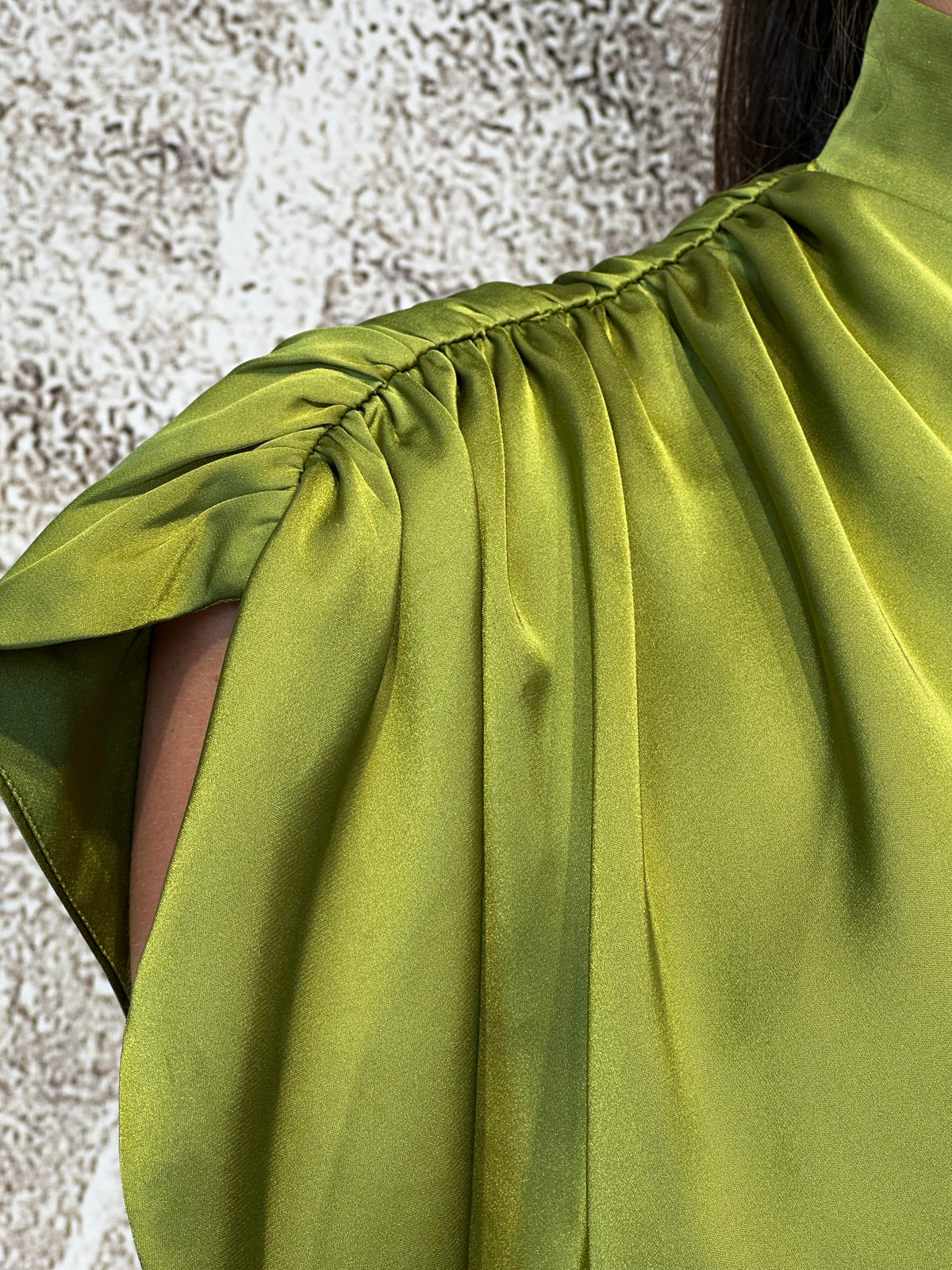Paloma Draped Top