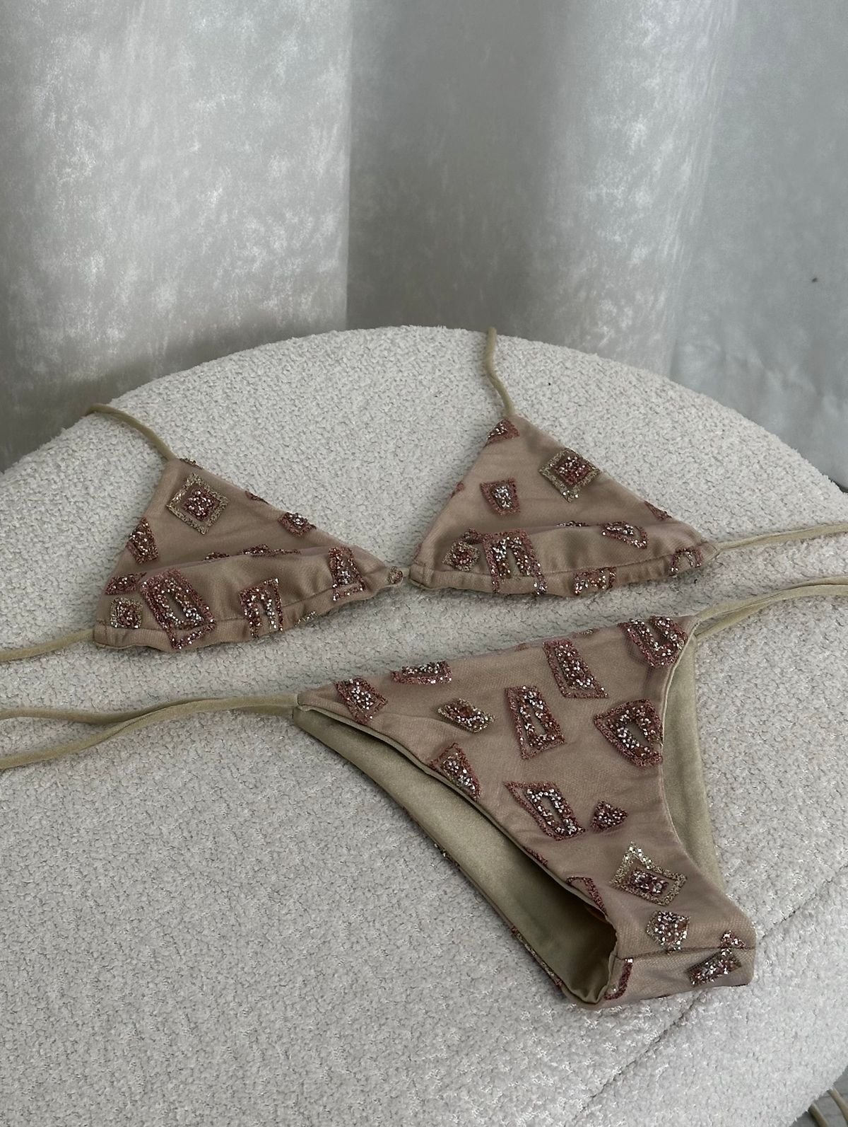 Lumiere Bikini Bottoms