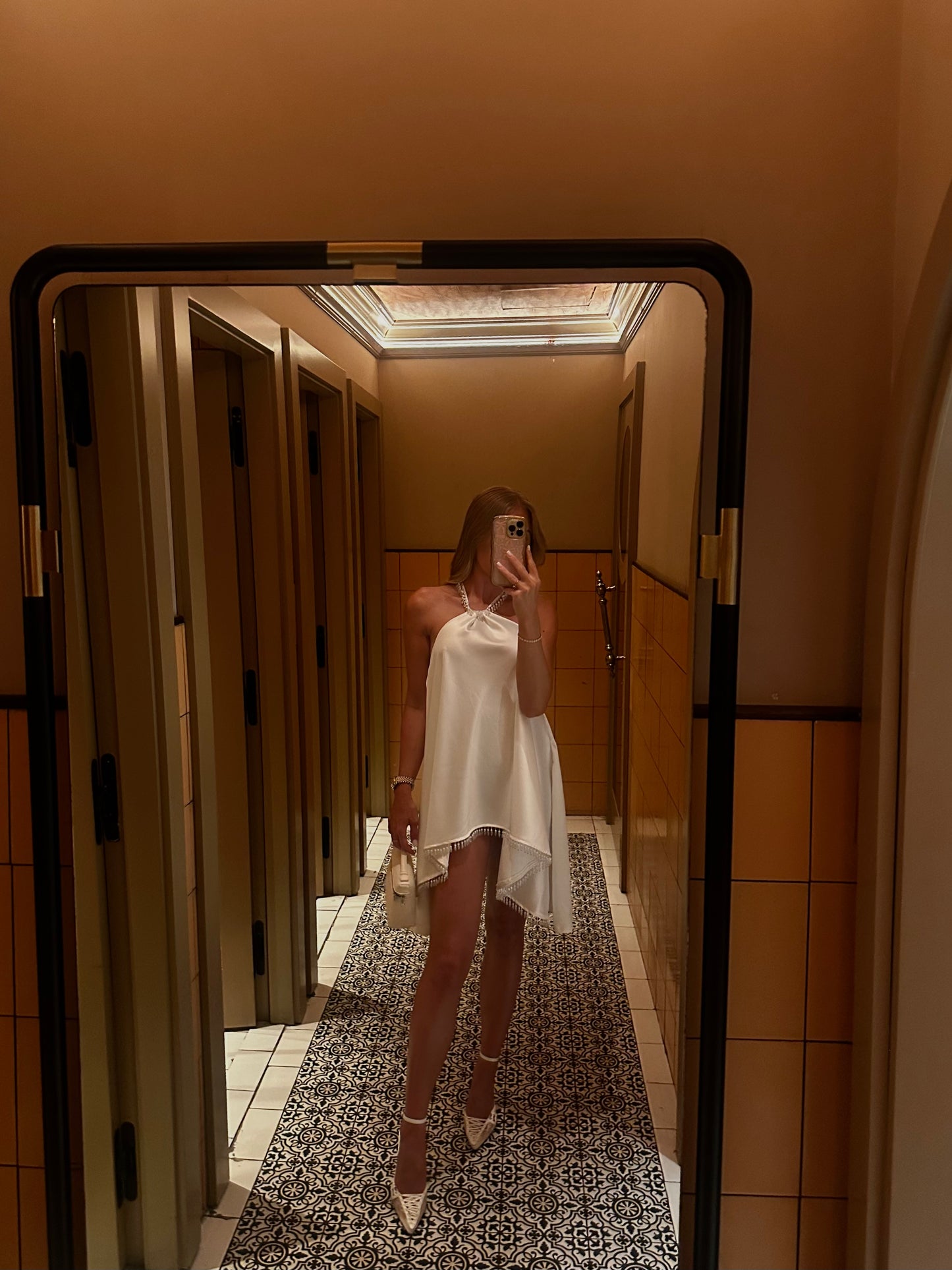 Santorini Dress