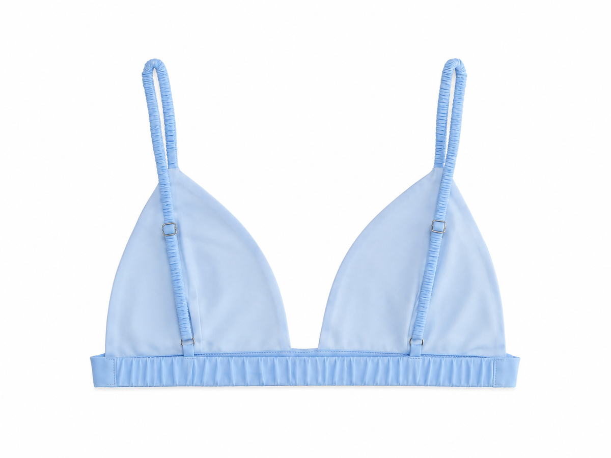 Celeste Cape and Bralet (Made to Order)