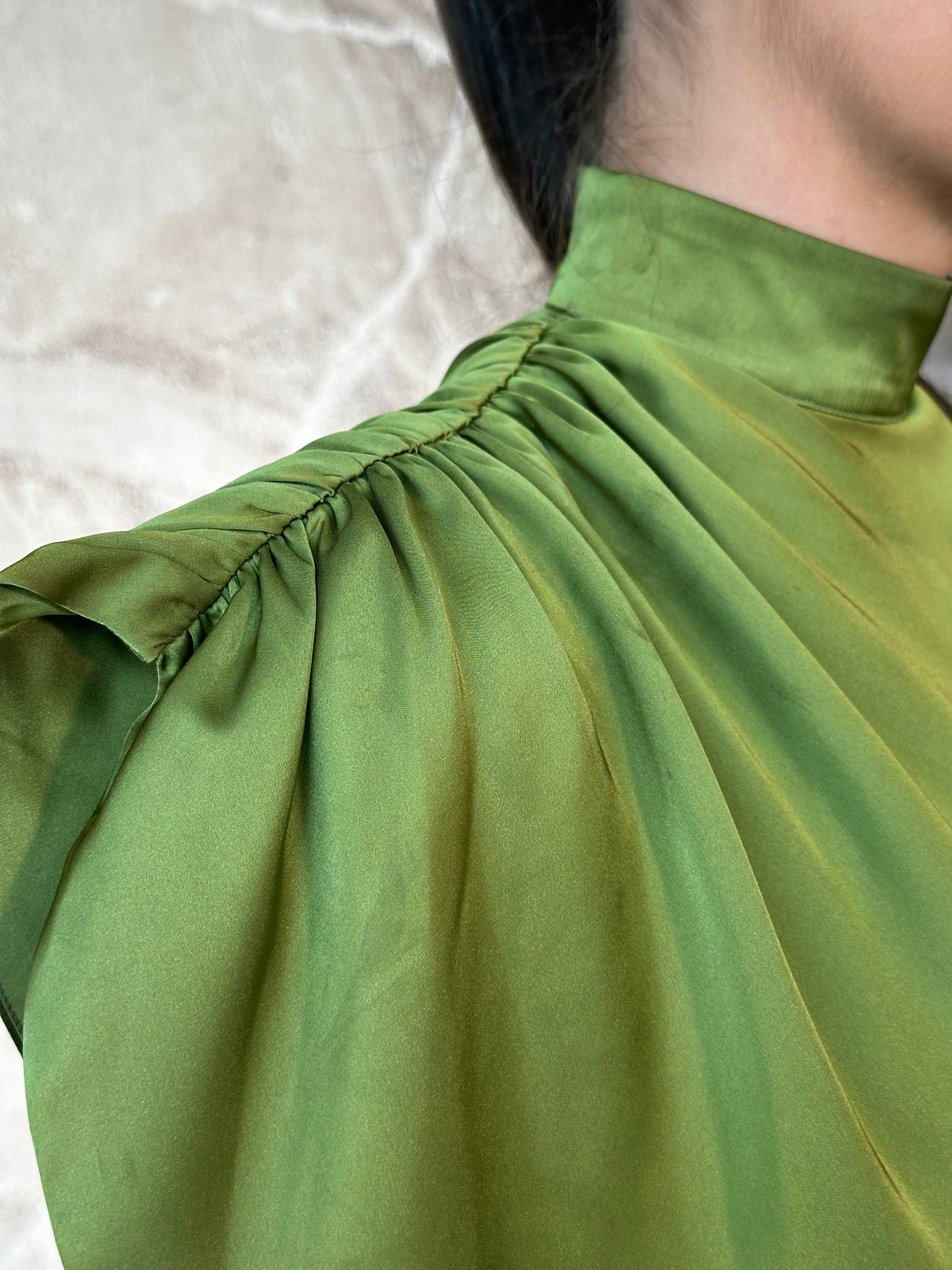 Paloma Draped Top