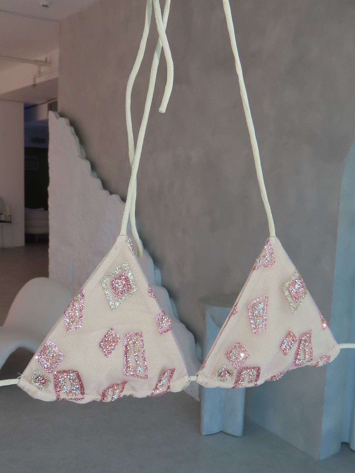 Lumiere Bikini Top