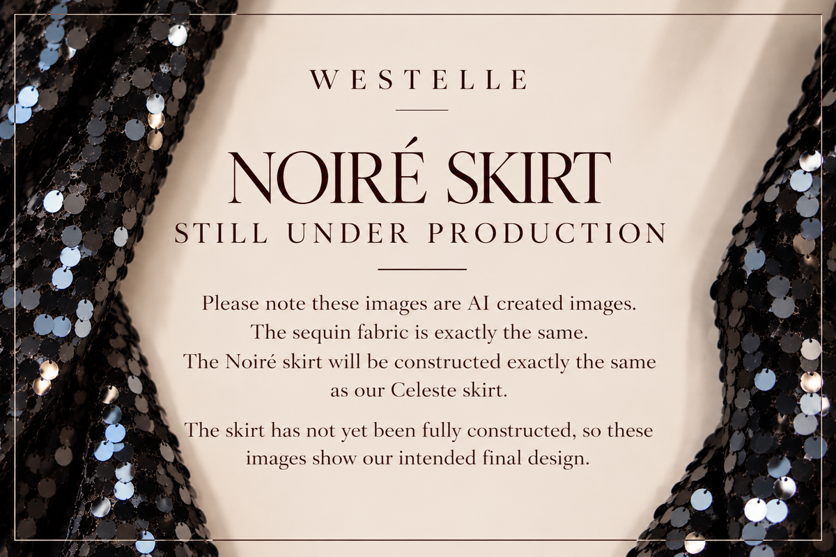 Noiré Skirt