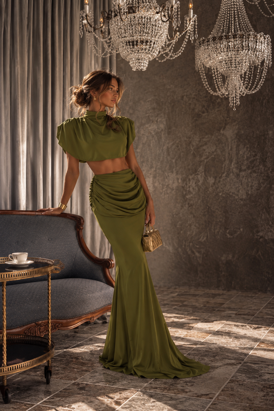 Paloma Draped Top